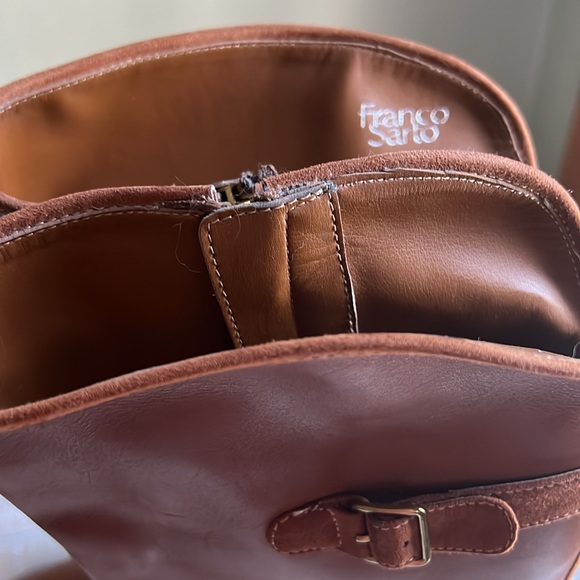Franco Sarto Boots size 7 - Picture 2 of 6
